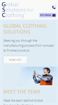 Mobile Screenshot of gsc-ltd.com